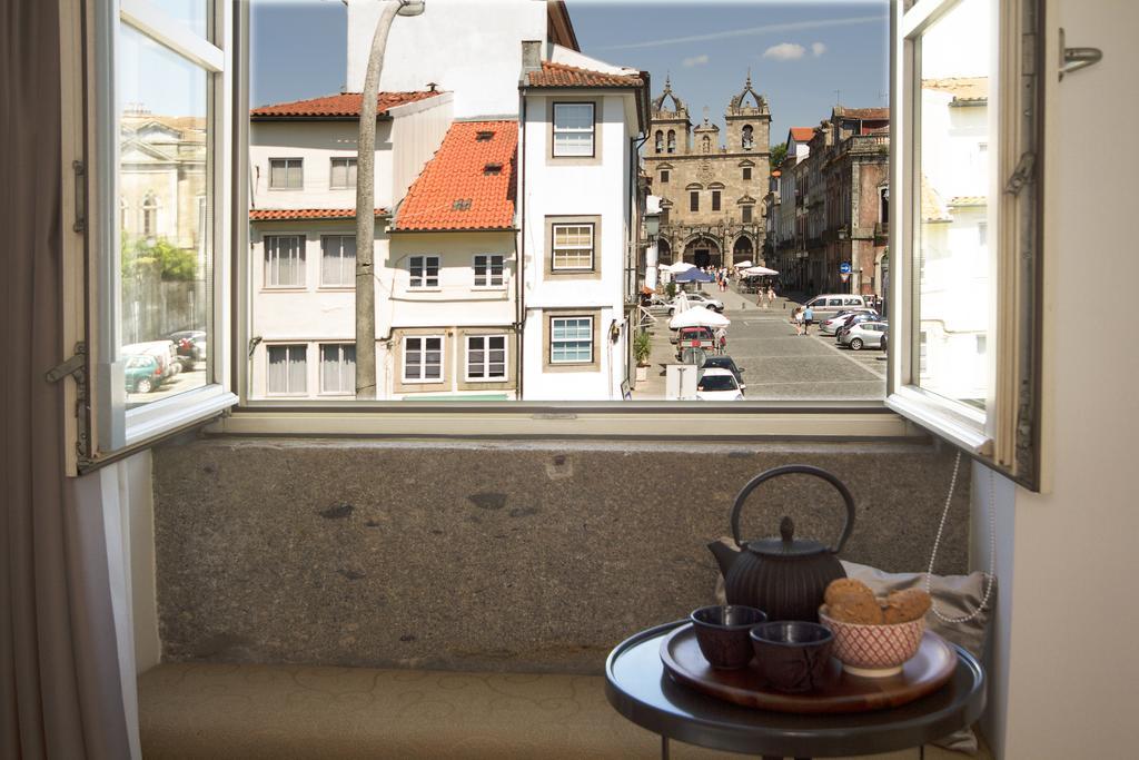 Domus 26 Guesthouse - B&B Braga Chambre photo