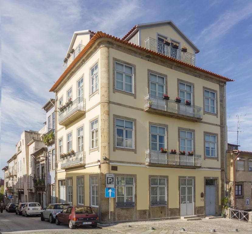 Domus 26 Guesthouse - B&B Braga Extérieur photo